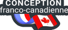 conception franco-canadienne
