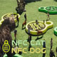 NFC CAT DOG