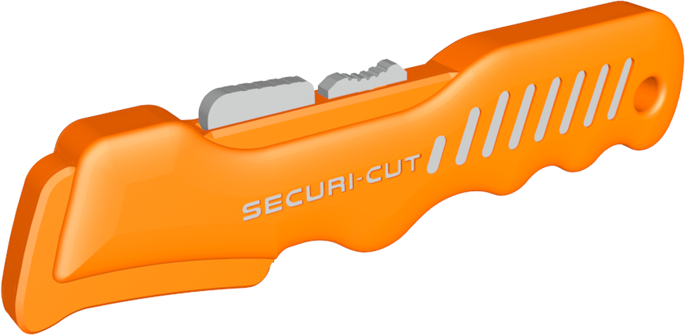 cutter sécurité, couteau  sécurité